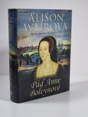 Pád Anne Boleynové (váz.) - 