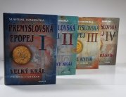 Přemyslovská epopej I. - IV. - Velký král Přemysl I. Otakar / Václav I. / Král rytíř Přemysl II. Otakar / Václav II.