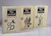 Pán prstenů I.-III. - Společenstvo prstenu / Dvě věže / Návrat krále  - 