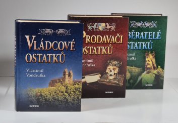 Martin ze Stvolna 1-3 - Prodavači ostatků / Sběratelé ostatků / Vládcové ostatků