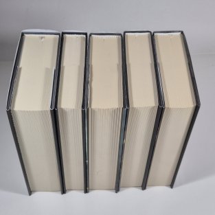 Dobrodružství kapitána Báthoryho 1-5 - Strážcové Varadínu, Ďáblova pevnost, Železný půlměsíc, Brána Irkally, Hradba západu