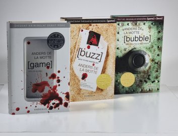 Game / Buzz / Bubble