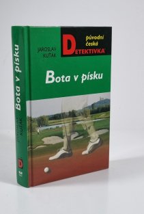 Bota v písku