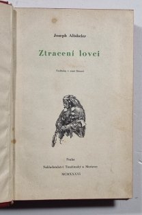 Ztracení lovci