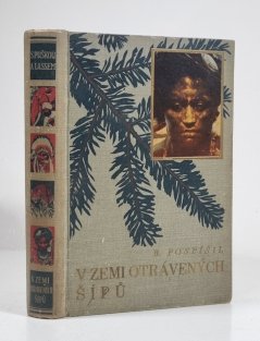 V zemi otrávených šípů