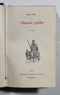 Ohnivá puška