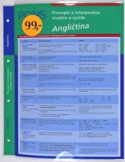 Pravopis a interpunkce snadno a rychle - Angličtina - 