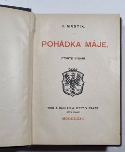 Pohádka máje