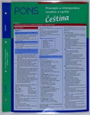 Pravopis a interpunkce snadno a rychle - Čeština - 