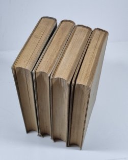 Z kulturních dějin lidstva 1-4 - Starověk / Renaissance a barok / Rokoko /XIX. století