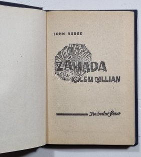 Záhada kolem Gillian