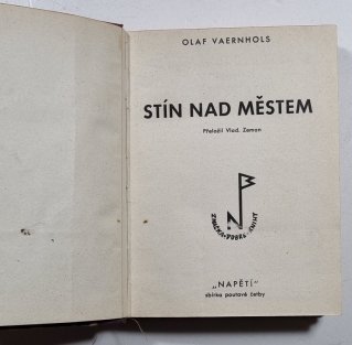 Stín nad městem
