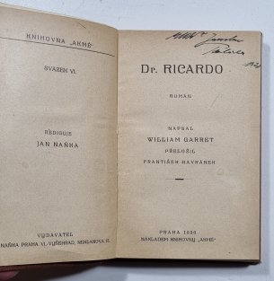 Dr. Ricardo
