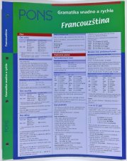 Gramatika snadno a rychle - Francouzština - 