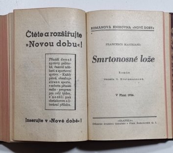 Vyzvědač Kent / Smrtonosné lože