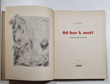 Od hor k moři