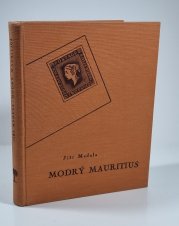 Modrý Mauritius - Jirkovo filatelistické dobrodružství