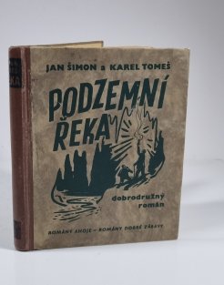 Podzemní řeka