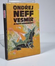 Vesmír je dost nekonečný - 