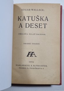 Katuška a deset