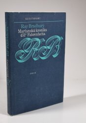 Marťanská kronika / 451 stupňů Fahrenheita - 