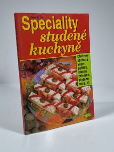 Speciality studené kuchyně