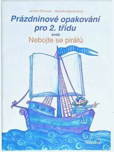 Nebojte se Pirátů aneb prázdninové opakování pro 2. třídu