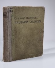 Tajemný zločin - 