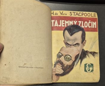Tajemný zločin