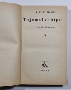 Tajemství šípu