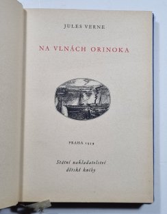 Na vlnách Orinoka