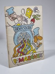 Abeceda pomazánek - 