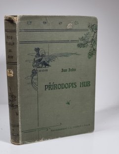 Přírodopis hub