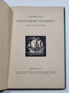 Gentlemani svobody