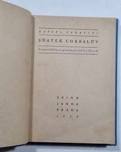 Sňatek Corbalův