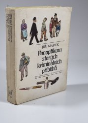 Panoptikum starých kriminálních příběhů - 