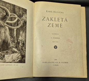 Zakletá země