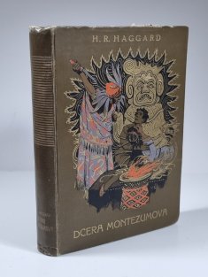 Dcera Montezumova