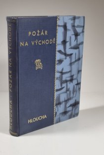 Požár na východě