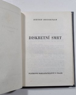 Diskretní smrt