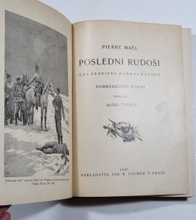 Poslední rudoši