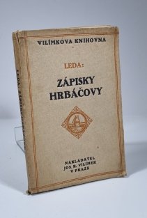 Zápisky hrbáčovy