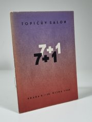 7+1 (výstava obrazů a soch)  - 