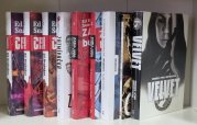 Ed Brubaker - Criminal 1+2+3, Velevet, Zatmívačka, Inkognito, Zabij, nebo budeš zabit 1+2, Místo činu - 