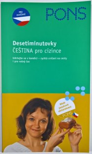 Desetiminutovky - Čeština pro cizince
