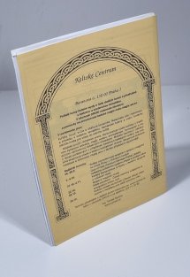 Pohanský kruh č. II., Podzimní rovnodennost / Mabon / září 2003