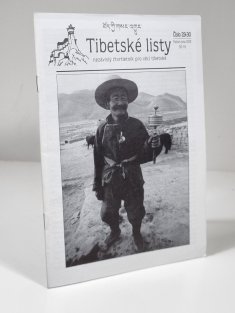 Tibetské listy č.29-30 / 2005