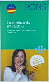Desetiminutovky - Španělština