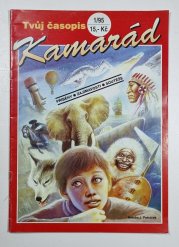 Kamarád - Tvůj časopis 1/95 - 