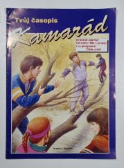 Kamarád - Tvůj časopis 00 (reklamní výtisk) - 